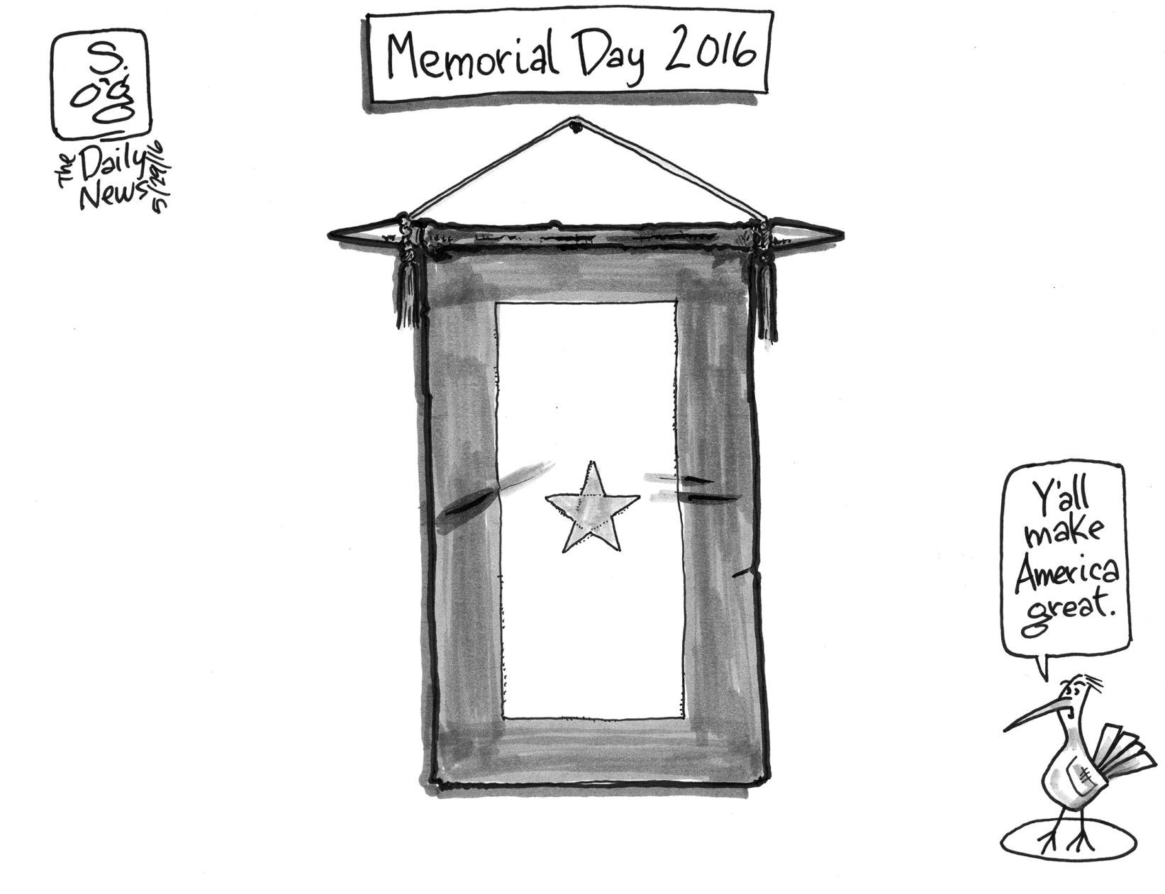 Memorial Day 2016
